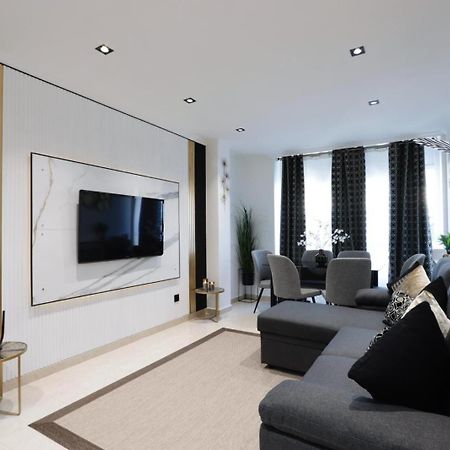 Apartamento Exclusivo Centrico Con Parking Estrella De Ribadeo II Eksteriør billede