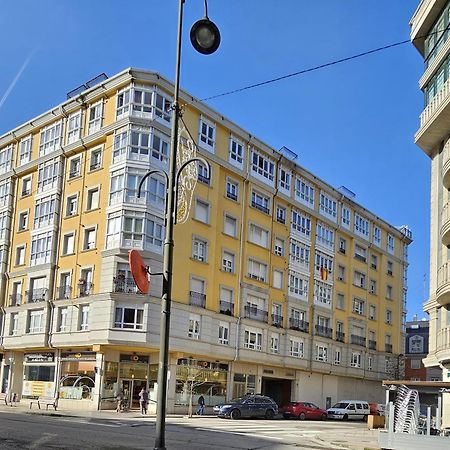 Apartamento Exclusivo Centrico Con Parking Estrella De Ribadeo II Eksteriør billede