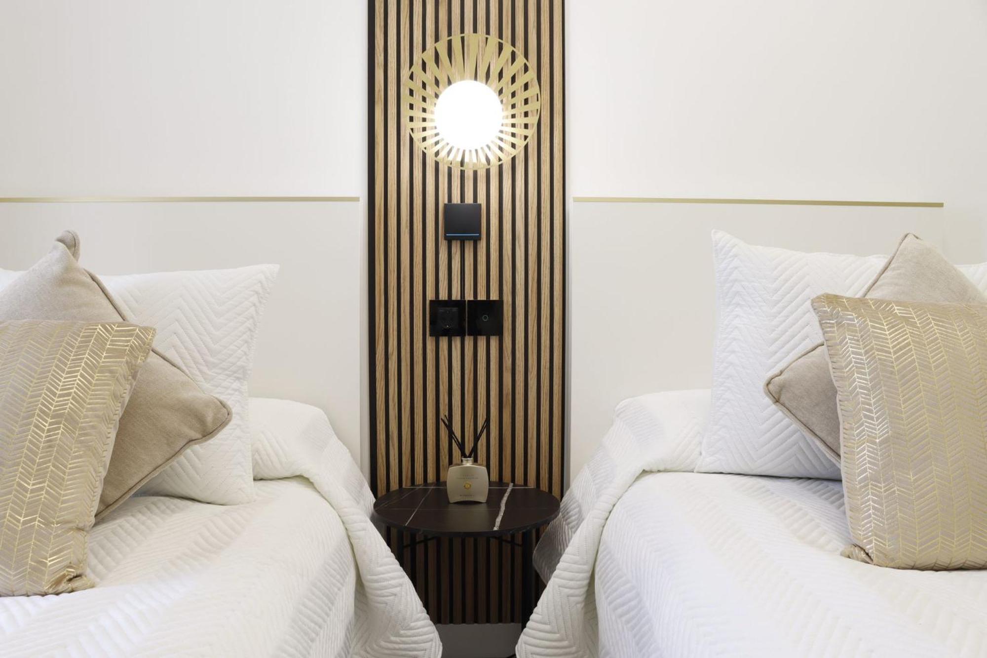 Apartamento Exclusivo Centrico Con Parking Estrella De Ribadeo II Eksteriør billede