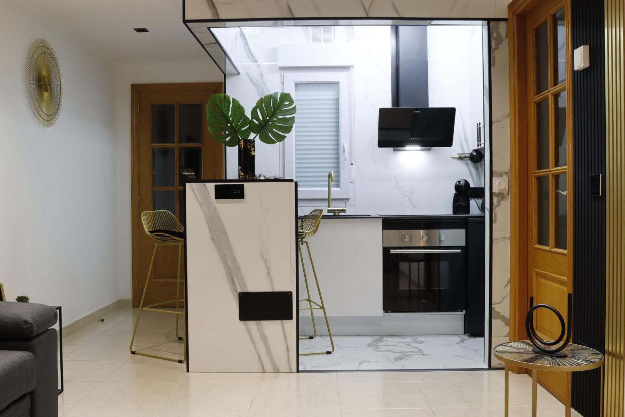 Apartamento Exclusivo Centrico Con Parking Estrella De Ribadeo II Eksteriør billede