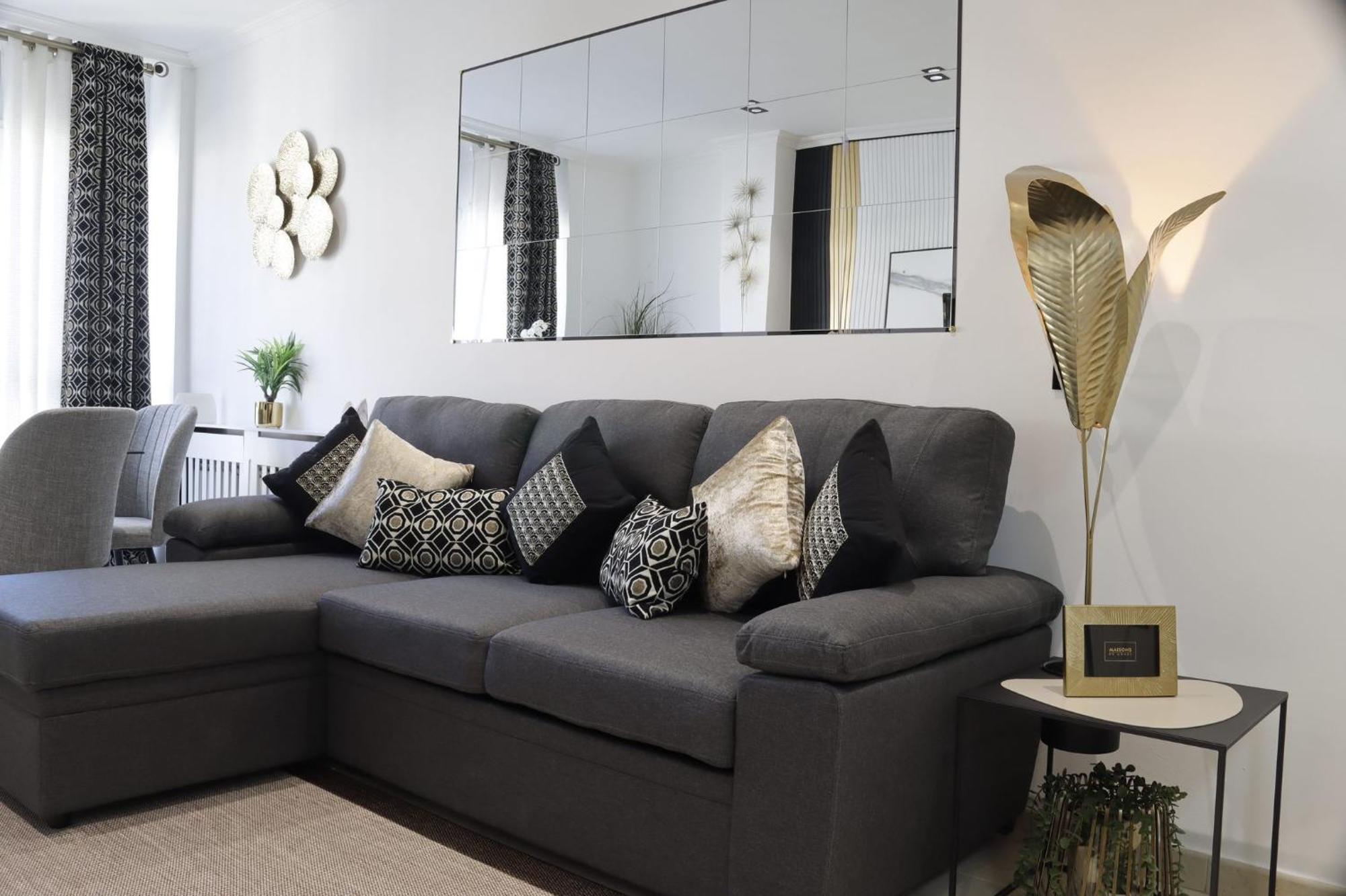 Apartamento Exclusivo Centrico Con Parking Estrella De Ribadeo II Eksteriør billede