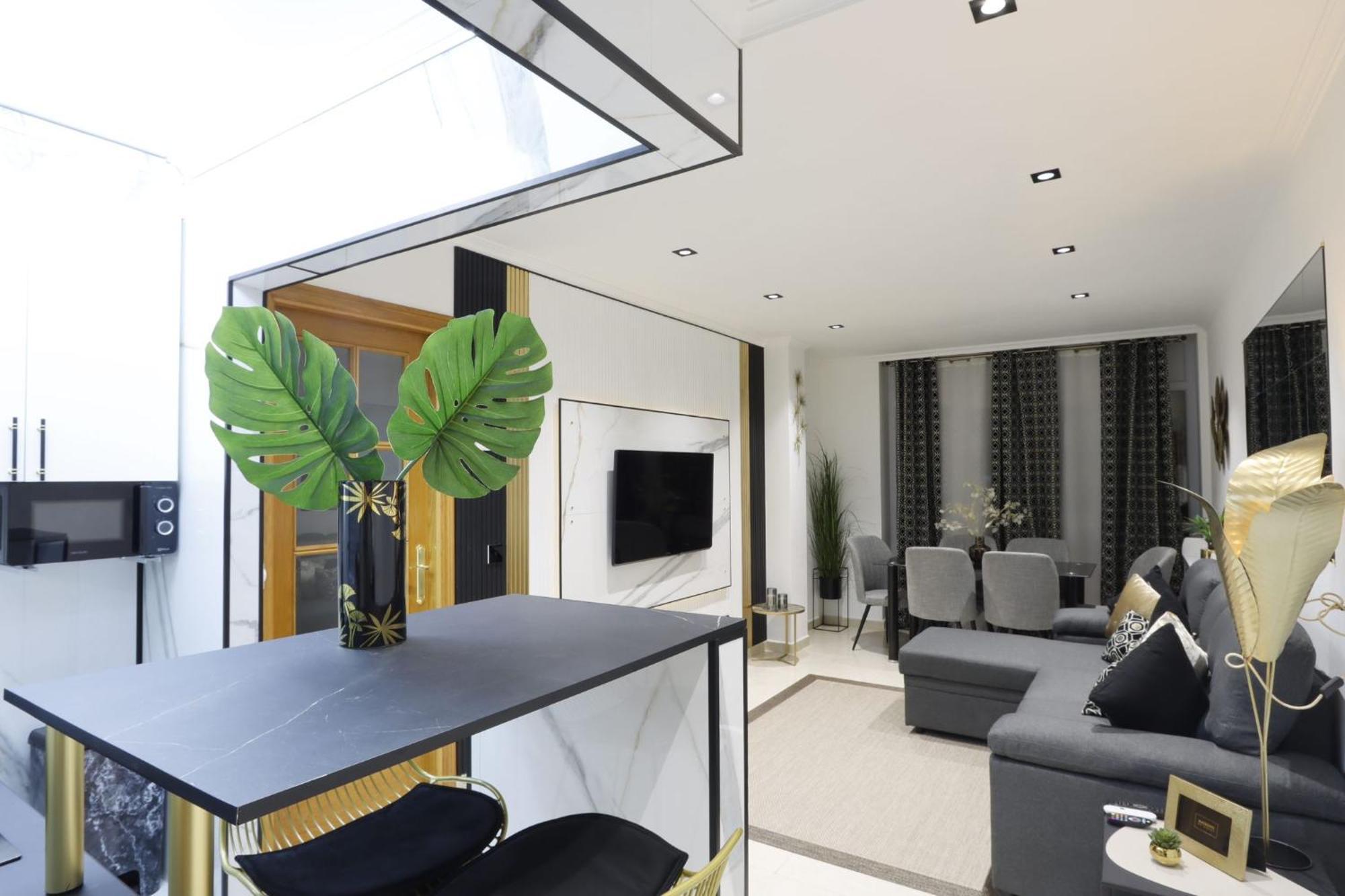 Apartamento Exclusivo Centrico Con Parking Estrella De Ribadeo II Eksteriør billede