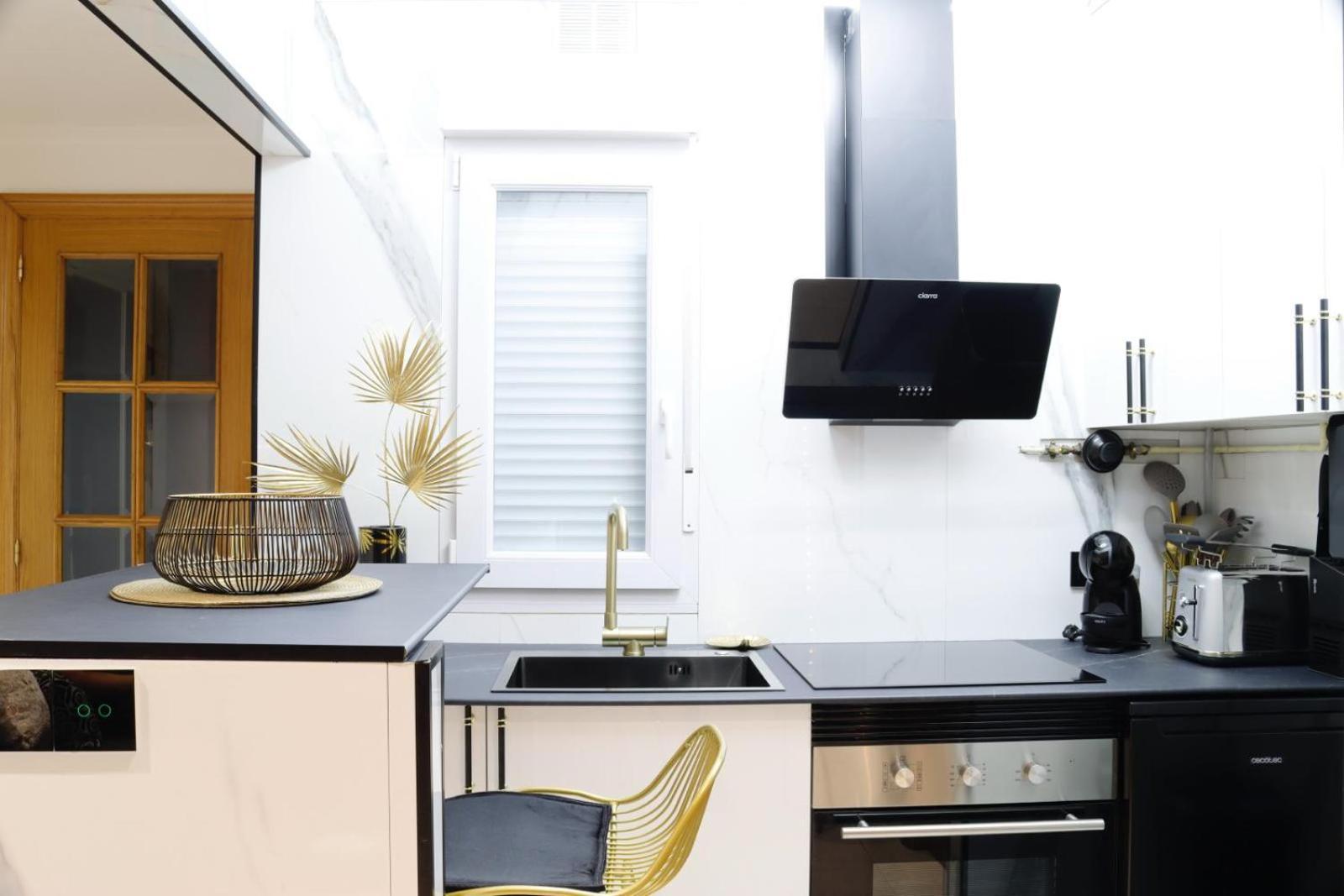 Apartamento Exclusivo Centrico Con Parking Estrella De Ribadeo II Eksteriør billede
