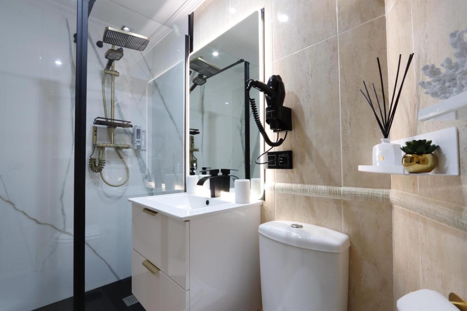 Apartamento Exclusivo Centrico Con Parking Estrella De Ribadeo II Eksteriør billede